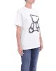 T-shirt 25EDS54931 donna DISCLAIMER Bianco T-shirt 25EDS54931 donna DISCLAIMER Bianco