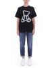 T-shirt 25EDS54931 donna DISCLAIMER Nero T-shirt 25EDS54931 donna DISCLAIMER Nero