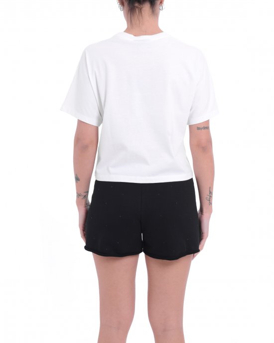 T-shirt 25EDS54981 donna DISCLAIMER Bianco T-shirt 25EDS54981 donna DISCLAIMER Bianco