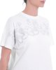 T-shirt 25EDS54981 donna DISCLAIMER Bianco T-shirt 25EDS54981 donna DISCLAIMER Bianco
