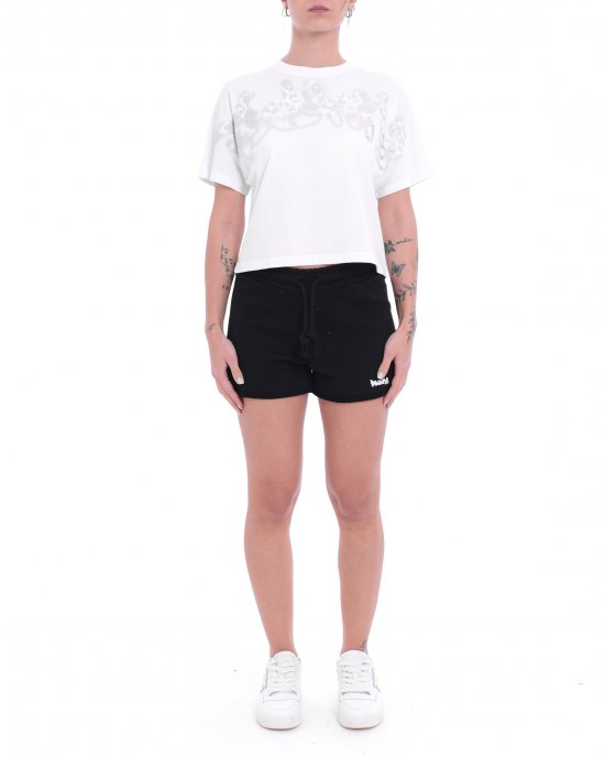 T-shirt 25EDS54981 donna DISCLAIMER Bianco T-shirt 25EDS54981 donna DISCLAIMER Bianco