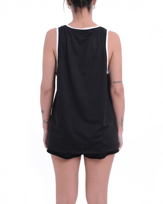 Canotta 25EDS54989 donna DISCLAIMER Nero Canotta 25EDS54989 donna DISCLAIMER Nero