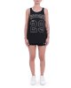 Canotta 25EDS54989 donna DISCLAIMER Nero Canotta 25EDS54989 donna DISCLAIMER Nero