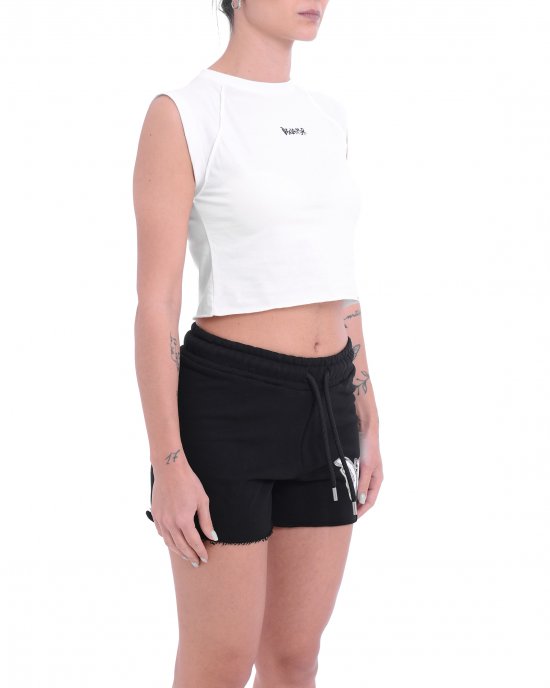 T-shirt 25EDS54996 donna DISCLAIMER Bianco T-shirt 25EDS54996 donna DISCLAIMER Bianco