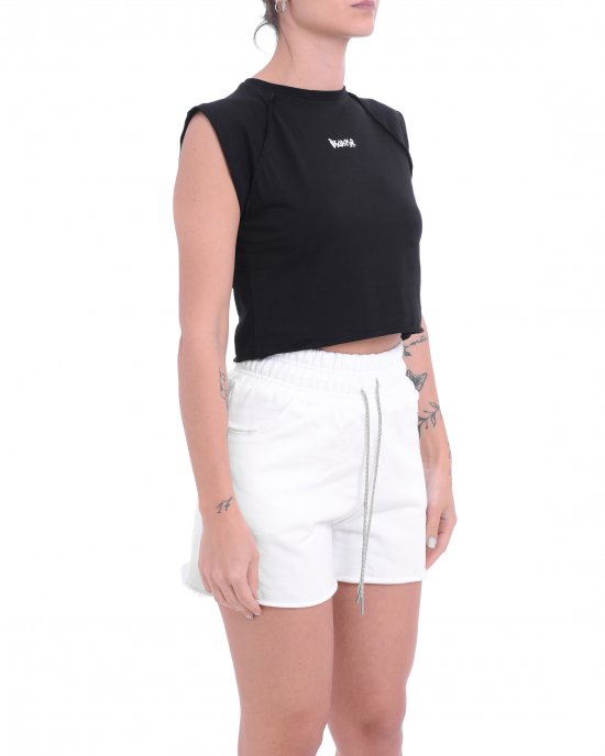 T-shirt 25EDS54996 donna DISCLAIMER Nero T-shirt 25EDS54996 donna DISCLAIMER Nero