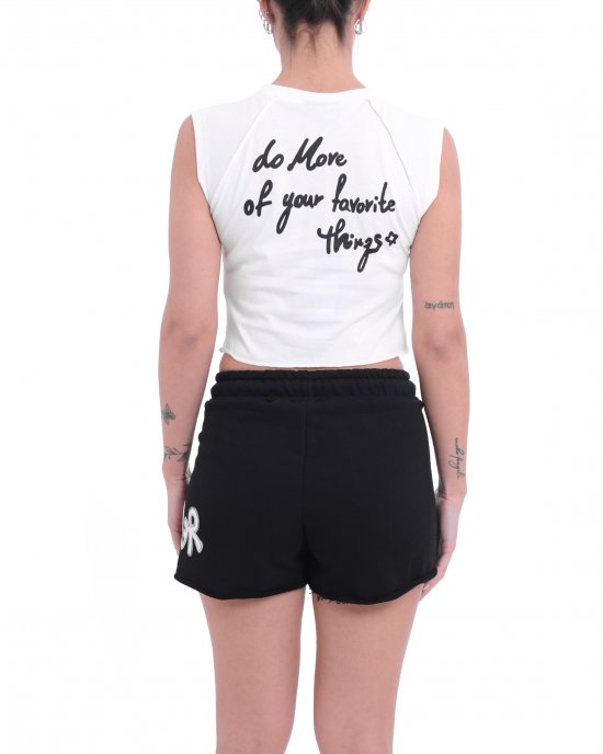T-shirt 25EDS54996 donna DISCLAIMER Bianco T-shirt 25EDS54996 donna DISCLAIMER Bianco