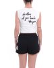 T-shirt 25EDS54996 donna DISCLAIMER Bianco T-shirt 25EDS54996 donna DISCLAIMER Bianco