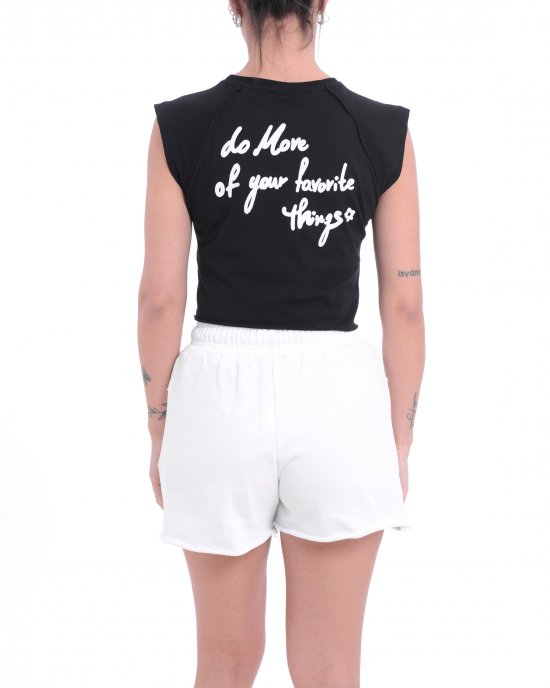 T-shirt 25EDS54996 donna DISCLAIMER Nero T-shirt 25EDS54996 donna DISCLAIMER Nero