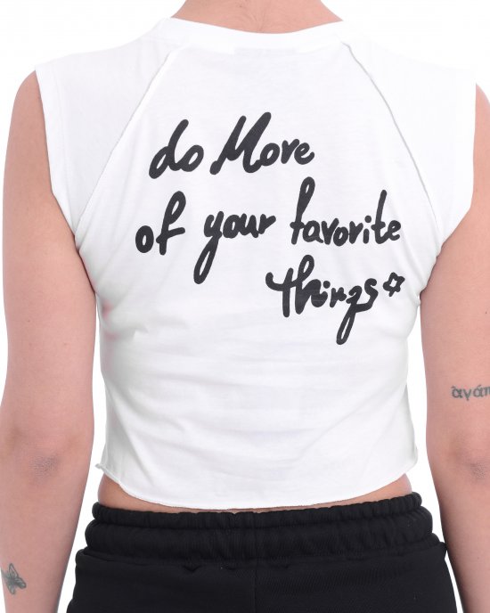 T-shirt 25EDS54996 donna DISCLAIMER Bianco T-shirt 25EDS54996 donna DISCLAIMER Bianco