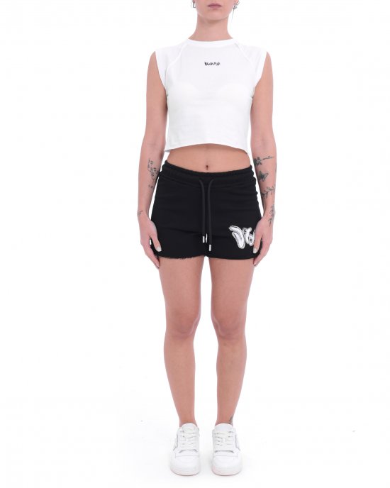 T-shirt 25EDS54996 donna DISCLAIMER Bianco T-shirt 25EDS54996 donna DISCLAIMER Bianco