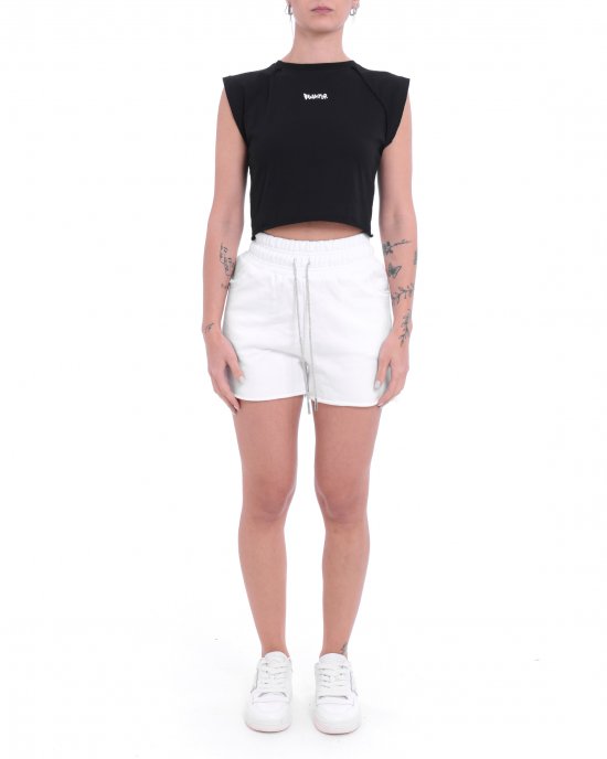 T-shirt 25EDS54996 donna DISCLAIMER Nero T-shirt 25EDS54996 donna DISCLAIMER Nero