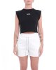 T-shirt 25EDS54996 donna DISCLAIMER Nero T-shirt 25EDS54996 donna DISCLAIMER Nero