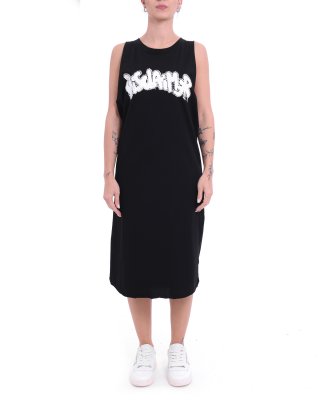 Abito 25EDS54934 donna DISCLAIMER Nero