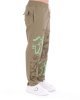 Pantalone 25EDS54898 uomo DISCLAIMER Verde Pantalone 25EDS54898 uomo DISCLAIMER Verde