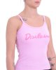 Canotta 25EDS54904 donna DISCLAIMER Rosa