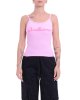 Canotta 25EDS54904 donna DISCLAIMER Rosa