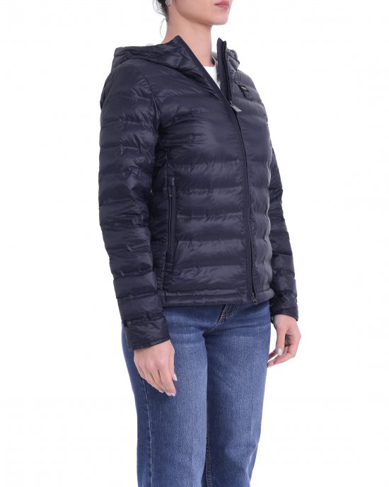 Giubbotto 25SBLDC02232 007104 ELLIS donna BLAUER Blu