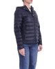 Giubbotto 25SBLDC02232 007104 ELLIS donna BLAUER Blu