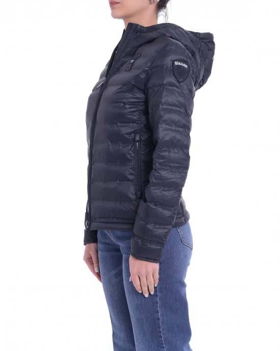 Giubbotto 25SBLDC02232 007104 ELLIS donna BLAUER Blu