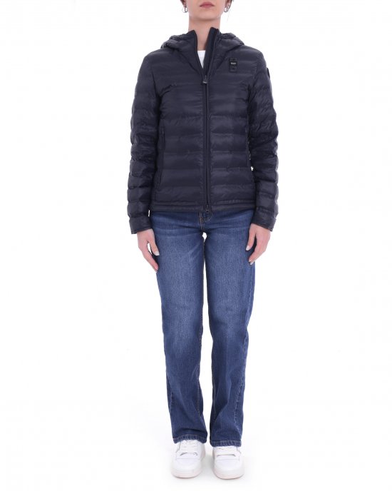 Giubbotto 25SBLDC02232 007104 ELLIS donna BLAUER Blu
