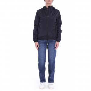 Giubbotto 25SBLDC11237 007110 NAY donna BLAUER Blu