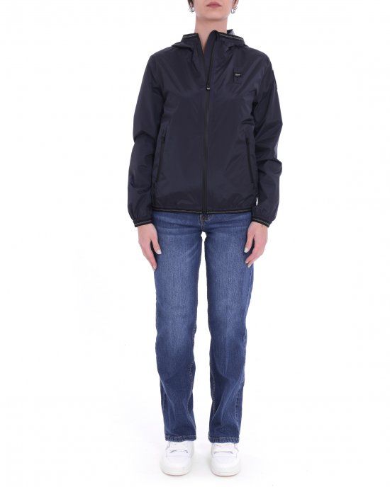 Giubbotto 25SBLDC11237 007110 NAY donna BLAUER Blu Giubbotto 25SBLDC11237 007110 NAY donna BLAUER Blu