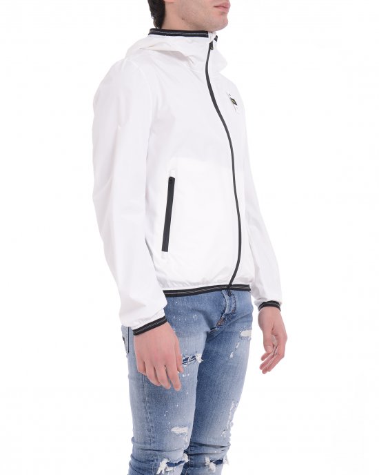 Giubbotto 25SBLUC11541 007110 FARRIN uomo BLAUER Bianco Giubbotto 25SBLUC11541 007110 FARRIN uomo BLAUER Bianco
