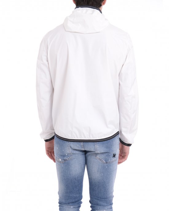Giubbotto 25SBLUC11541 007110 FARRIN uomo BLAUER Bianco Giubbotto 25SBLUC11541 007110 FARRIN uomo BLAUER Bianco