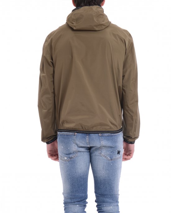 Giubbotto 25SBLUC11541 007110 FARRIN uomo BLAUER Verde Giubbotto 25SBLUC11541 007110 FARRIN uomo BLAUER Verde