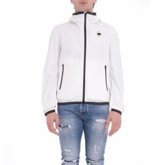 Giubbotto 25SBLUC11541 007110 FARRIN uomo BLAUER Bianco
