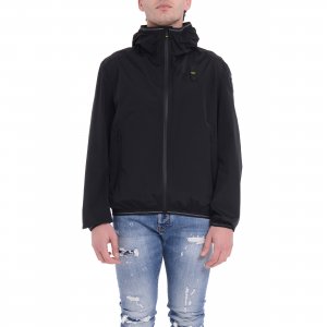 Giubbotto 25SBLUC11541 007110 FARRIN uomo BLAUER Nero