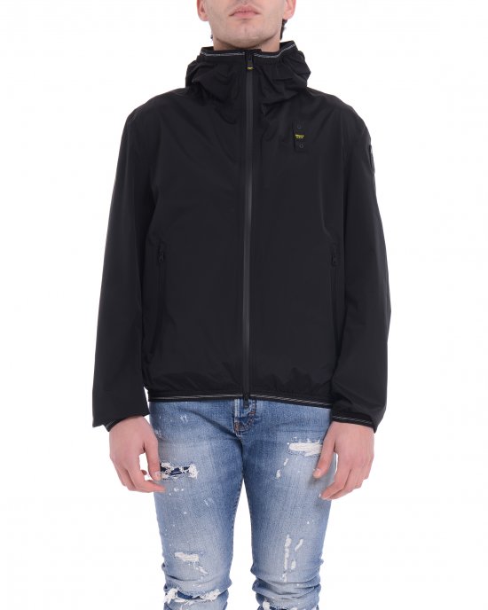 Giubbotto 25SBLUC11541 007110 FARRIN uomo BLAUER Nero