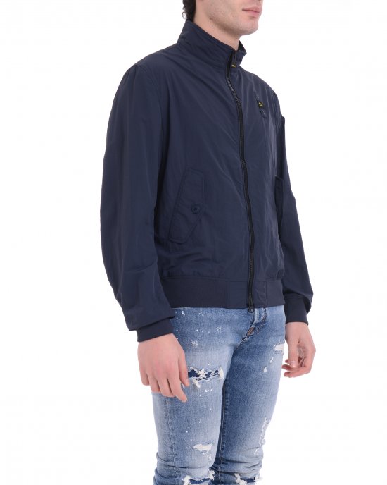Giubbotto 25SBLUC04206 006535 ALWIN uomo BLAUER Blu Giubbotto 25SBLUC04206 006535 ALWIN uomo BLAUER Blu