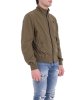 Giubbotto 25SBLUC04206 006535 ALWIN uomo BLAUER Verde Giubbotto 25SBLUC04206 006535 ALWIN uomo BLAUER Verde