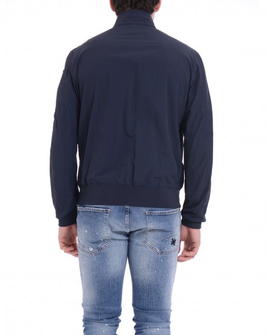 Giubbotto 25SBLUC04206 006535 ALWIN uomo BLAUER Blu Giubbotto 25SBLUC04206 006535 ALWIN uomo BLAUER Blu