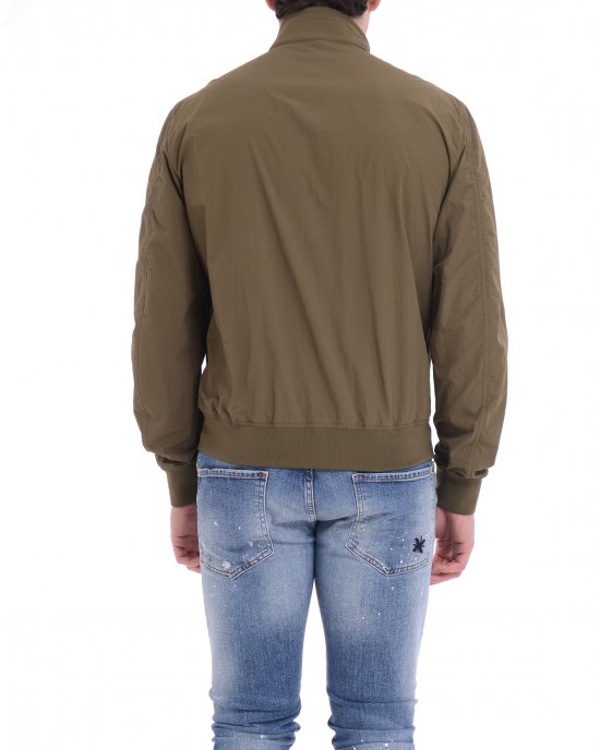 Giubbotto 25SBLUC04206 006535 ALWIN uomo BLAUER Verde Giubbotto 25SBLUC04206 006535 ALWIN uomo BLAUER Verde