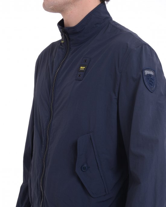 Giubbotto 25SBLUC04206 006535 ALWIN uomo BLAUER Blu Giubbotto 25SBLUC04206 006535 ALWIN uomo BLAUER Blu