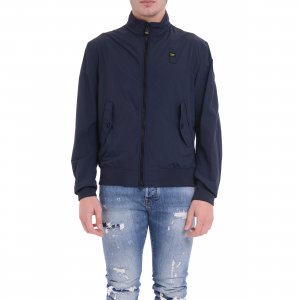 Giubbotto 25SBLUC04206 006535 ALWIN uomo BLAUER Blu