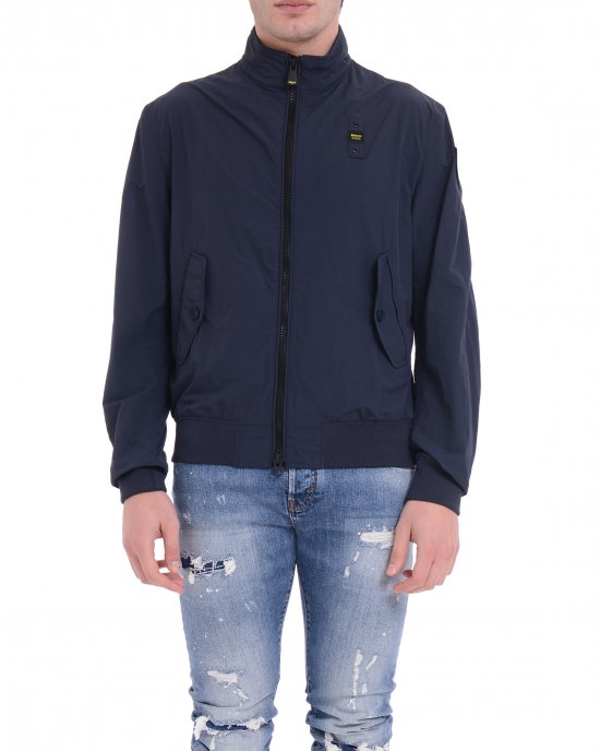 Giubbotto 25SBLUC04206 006535 ALWIN uomo BLAUER Blu Giubbotto 25SBLUC04206 006535 ALWIN uomo BLAUER Blu