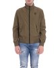 Giubbotto 25SBLUC04206 006535 ALWIN uomo BLAUER Verde Giubbotto 25SBLUC04206 006535 ALWIN uomo BLAUER Verde