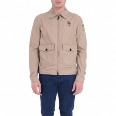 Giubbotto 25SBLUC04176 006854 FEDERAL uomo BLAUER Beige