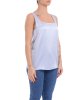 Top Panfilo 2511161082200 donna PENNY BLACK Turchese Top Panfilo 2511161082200 donna PENNY BLACK Turchese