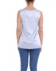 Top Panfilo 2511161082200 donna PENNY BLACK Turchese Top Panfilo 2511161082200 donna PENNY BLACK Turchese
