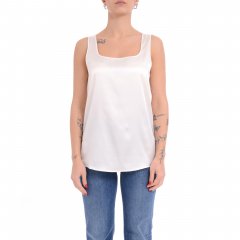 Top Panfilo 2511161082200 donna PENNY BLACK Avorio