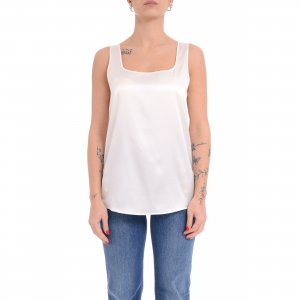 Top Panfilo 2511161082200 donna PENNY BLACK Avorio