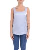 Top Panfilo 2511161082200 donna PENNY BLACK Turchese Top Panfilo 2511161082200 donna PENNY BLACK Turchese