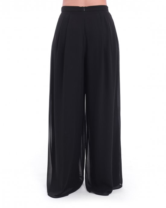 Pantalone Papaia 2511131062200 donna PENNY BLACK Nero Pantalone Papaia 2511131062200 donna PENNY BLACK Nero
