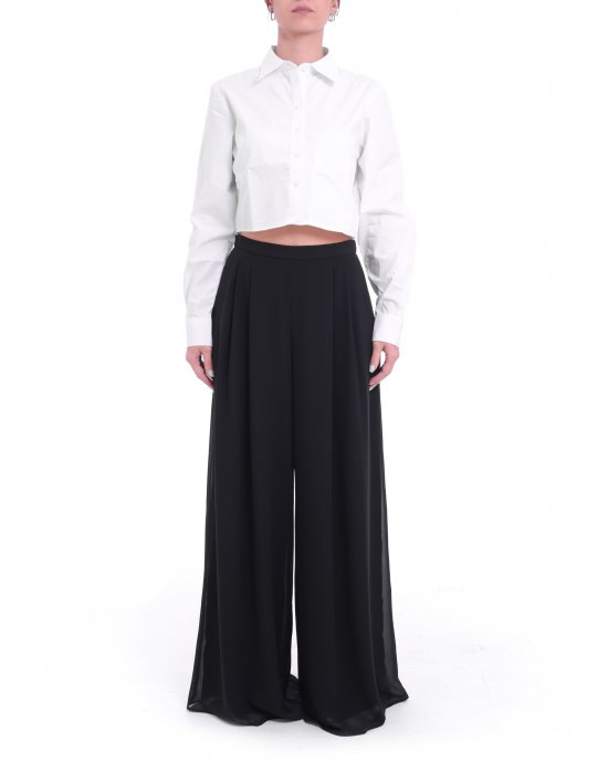 Pantalone Papaia 2511131062200 donna PENNY BLACK Nero Pantalone Papaia 2511131062200 donna PENNY BLACK Nero