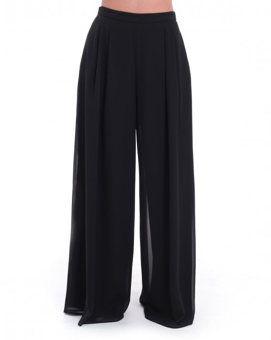Pantalone Papaia 2511131062200 donna PENNY BLACK Nero Pantalone Papaia 2511131062200 donna PENNY BLACK Nero