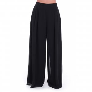 Pantalone Papaia 2511131062200 donna PENNY BLACK Nero